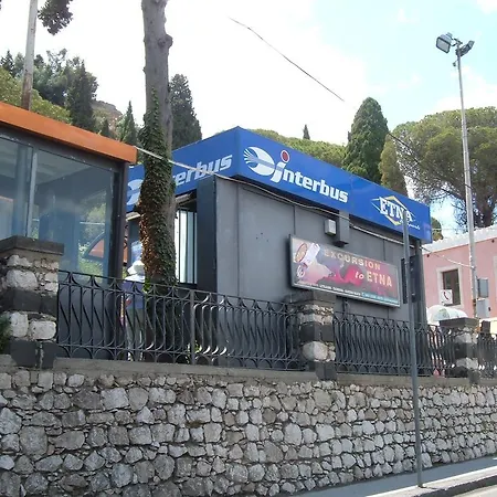 Βίλα Gole Dell'alcantara Lucia Ii Motta Camastra