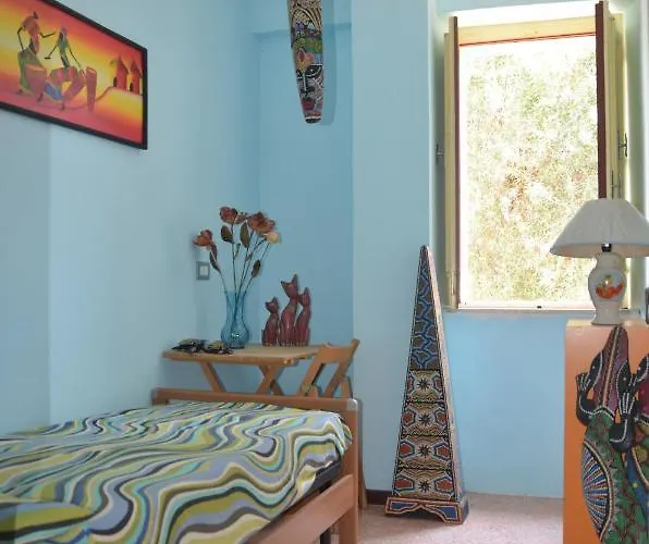 Gole Dell'alcantara Lucia Ii * Motta Camastra