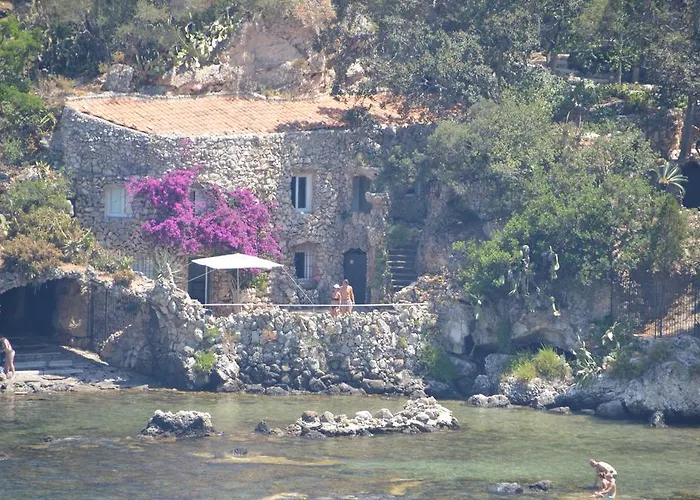 Gole Dell'alcantara Lucia Ii * Motta Camastra